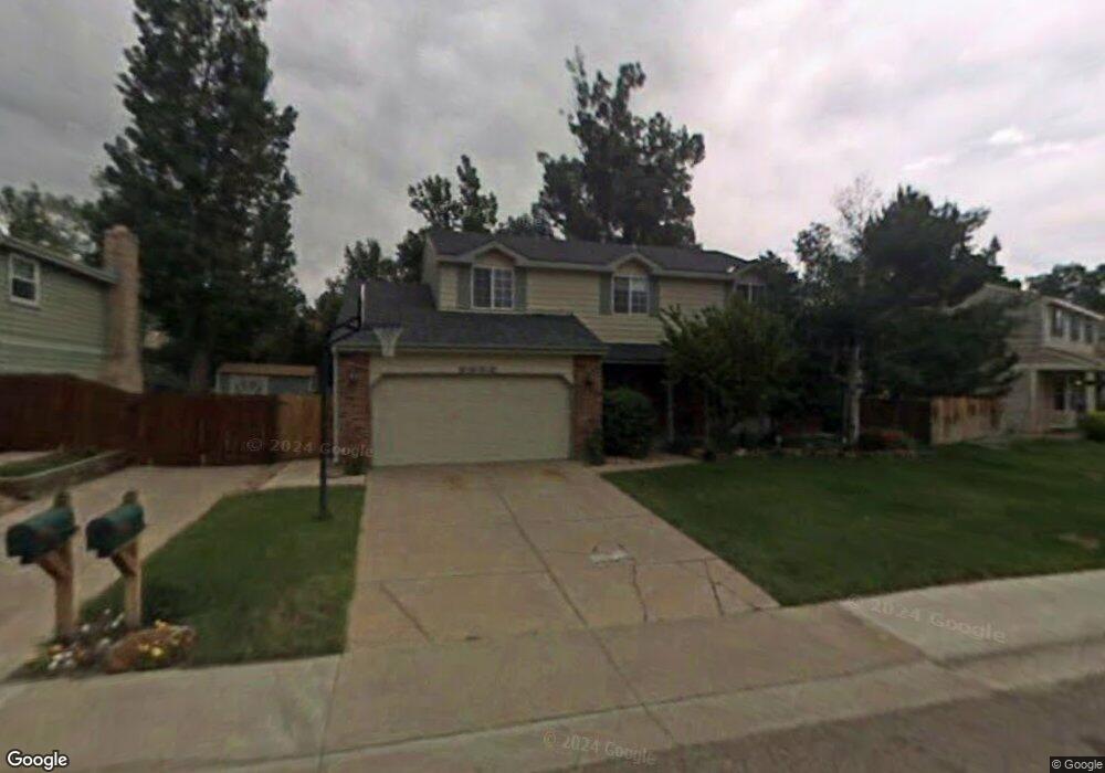 5506 S Quintero Way, Centennial, CO 80015 - photo 1