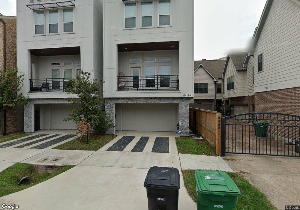 4412 Schuler St unit A, Houston, TX 77007 - photo 1