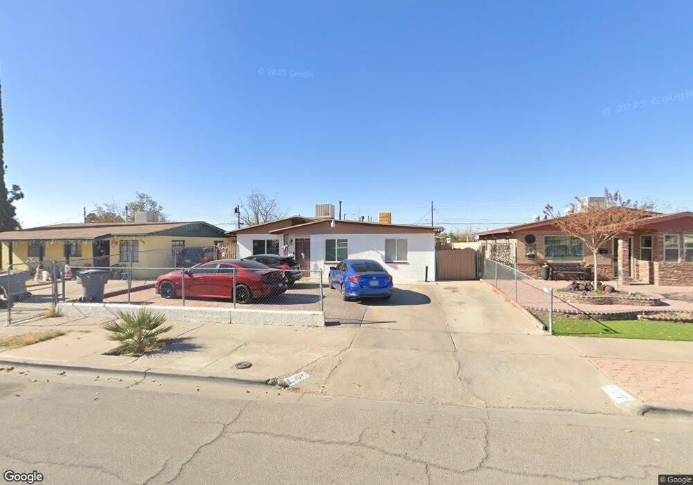 1049 Gloria St, El Paso, TX 79907 - photo 1