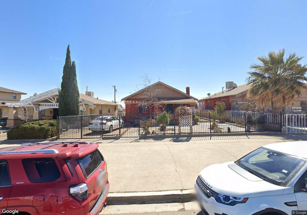 3816 Fort Blvd, El Paso, TX 79930 - photo 1