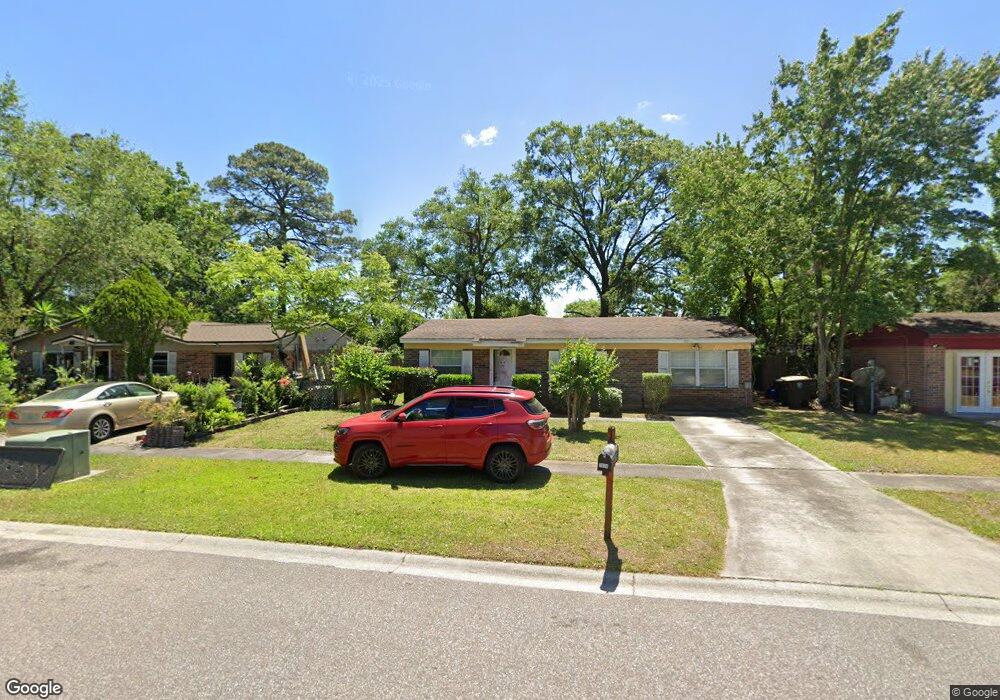 7638 Strato Rd, Jacksonville, FL 32210 - photo 1