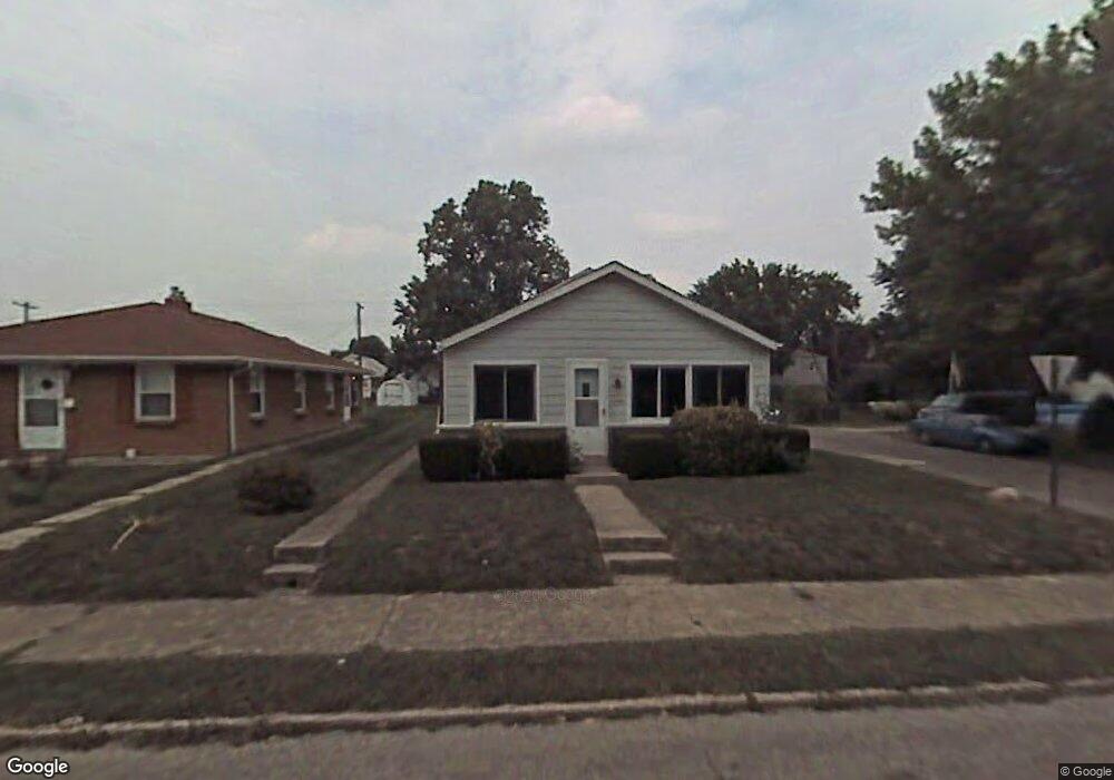 628 E 32nd St, Anderson, IN 46016 - photo 1