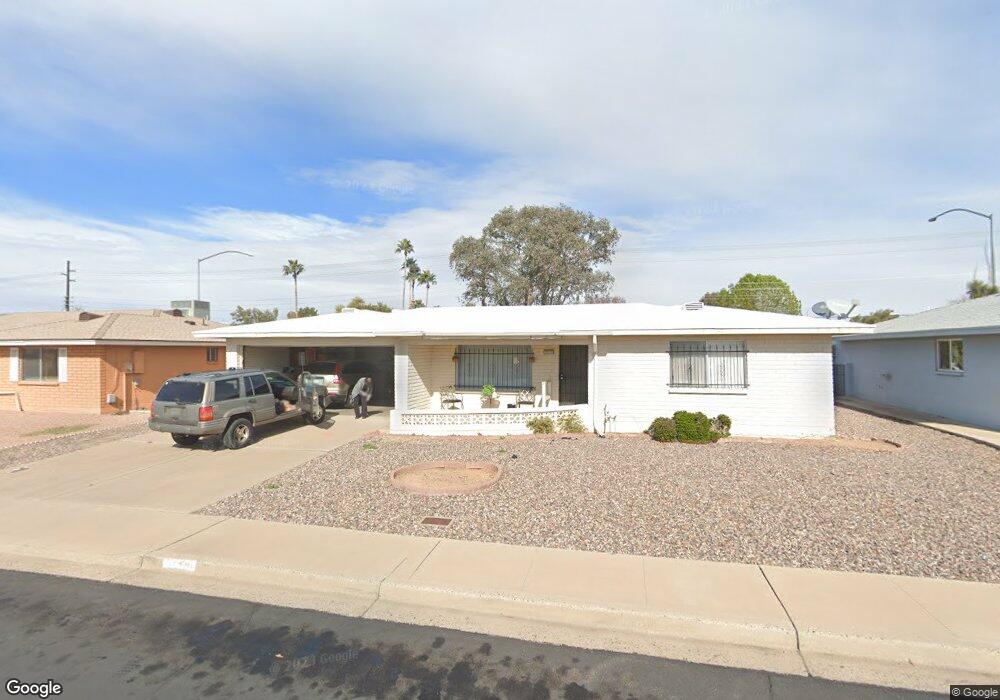 4052 E Calypso Ave, Mesa, AZ 85206 - photo 1