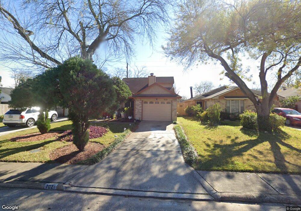 7021 Greenyard Dr, Houston, TX 77086 - photo 1