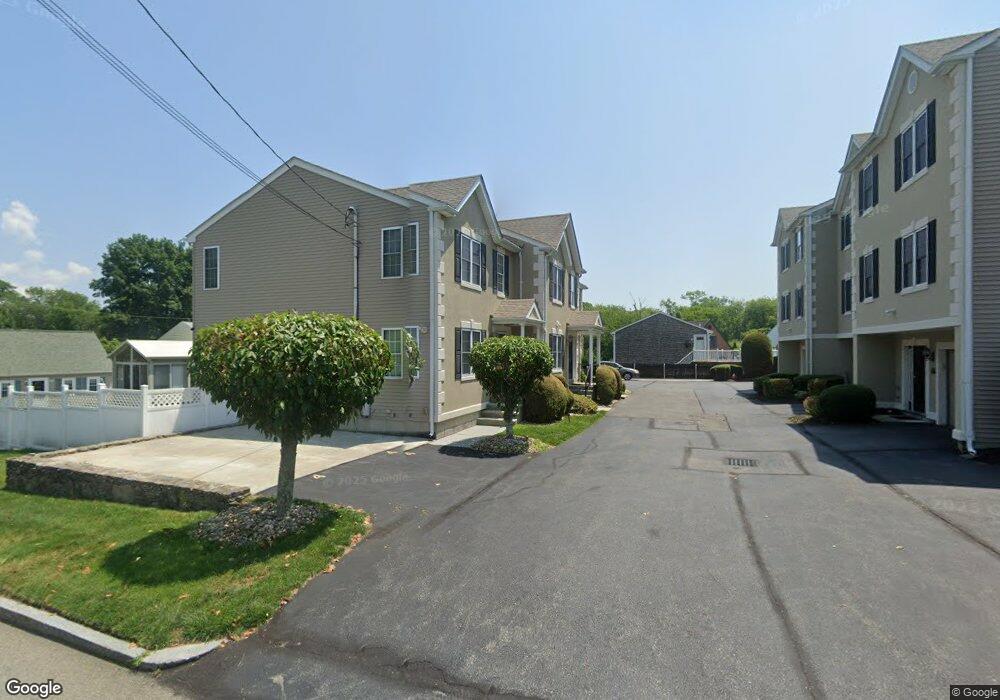 4695 N Main St unit 21, Fall River, MA 02720 - photo 1