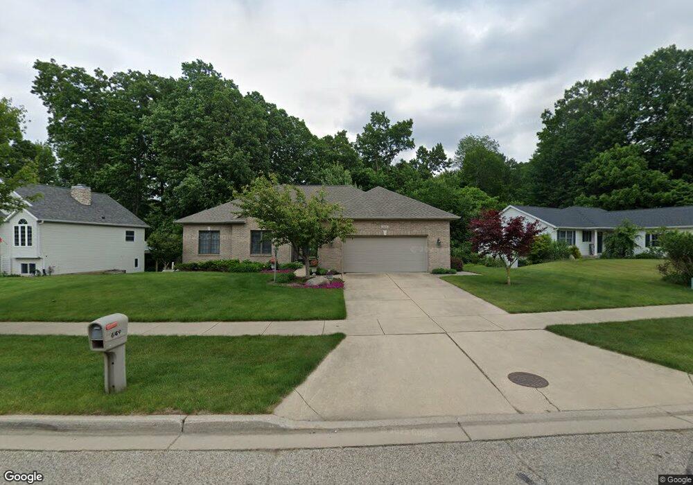 649 Hickory Dr, Wayland, MI 49348 - photo 1