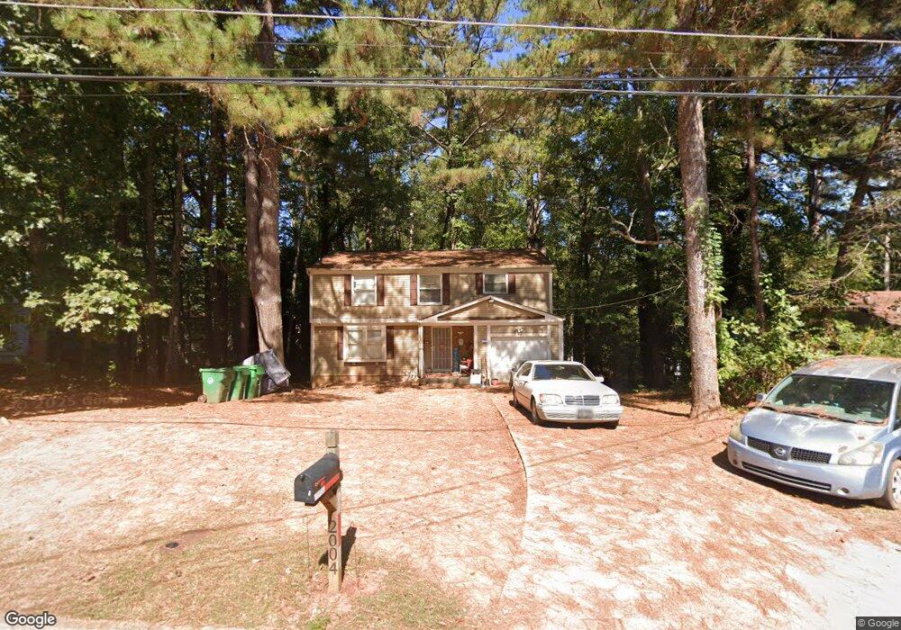 2004 Singer Way, Lithonia, GA 30058 - photo 1