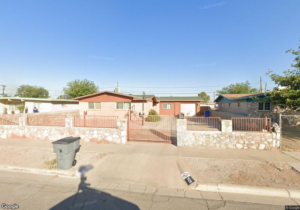 7838 Broadway Dr, El Paso, TX 79915 - photo 1