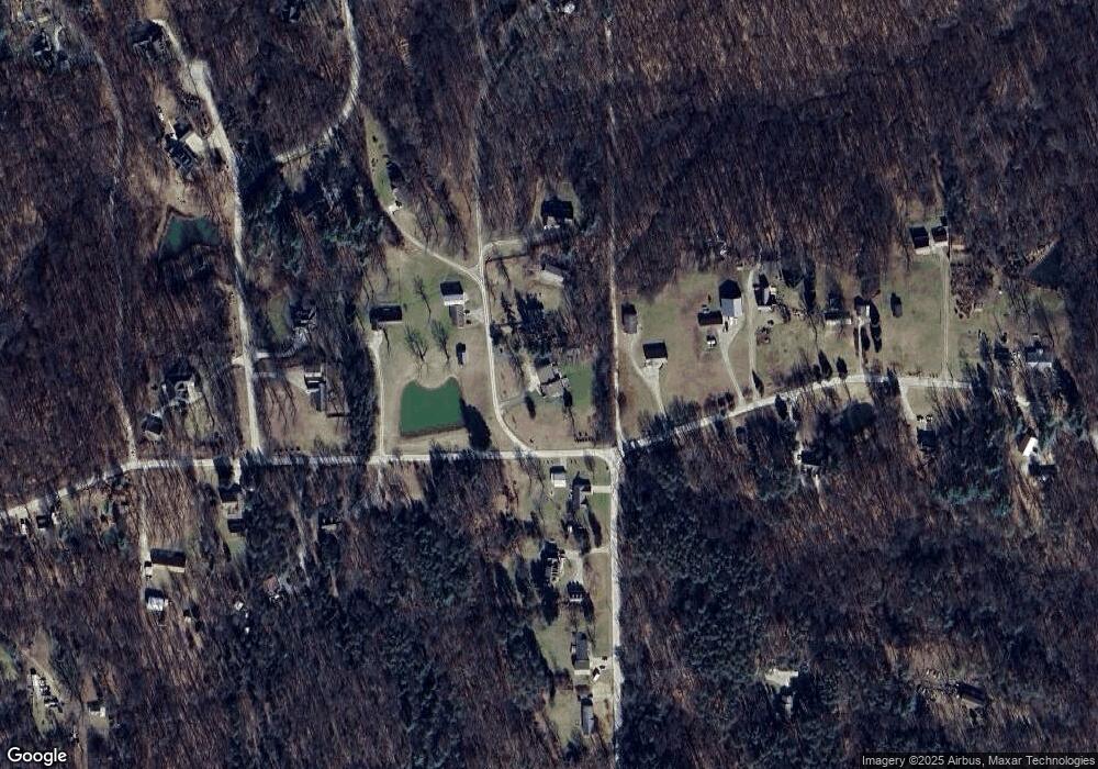 8752 E Georgetown Rd, Columbus, IN 47201 - photo 1