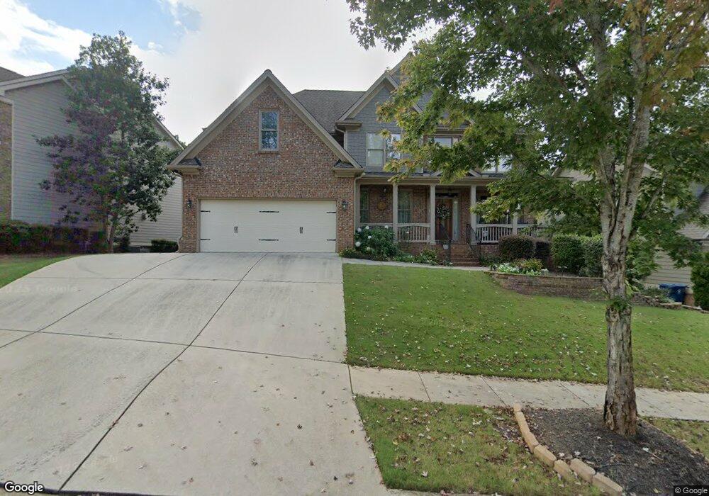 1366 Ashbury Park Way, Hoschton, GA 30548 - photo 1