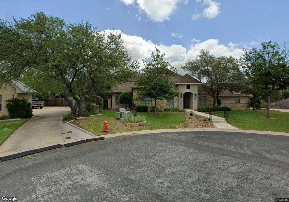 2145 Stone Gate, Fredericksburg, TX 78624 - photo 1