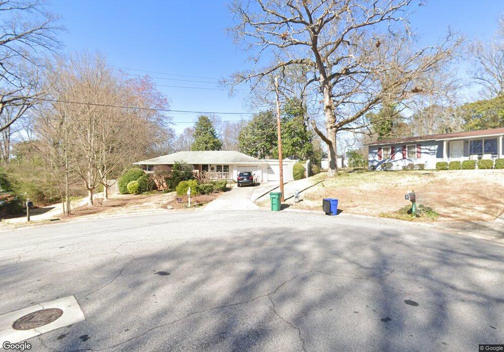 1795 Cimarron Ct SE, Smyrna, GA 30080 - photo 1