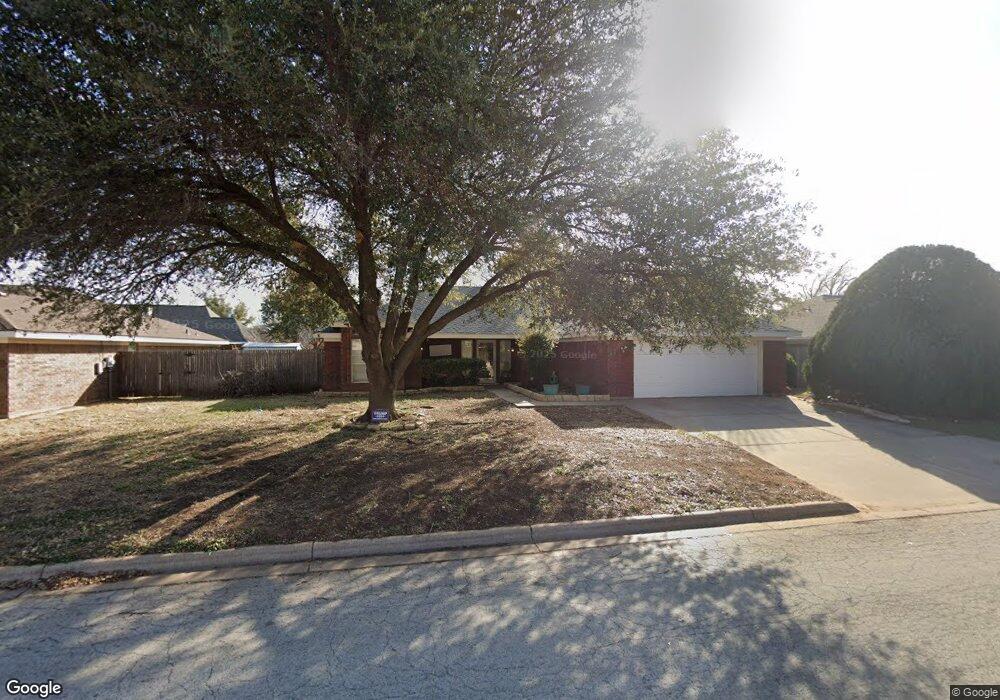 5333 Western Plains Ave, Abilene, TX 79606 - photo 1