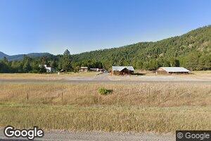 NHN W Frontage Rd, de Borgia, MT 59830