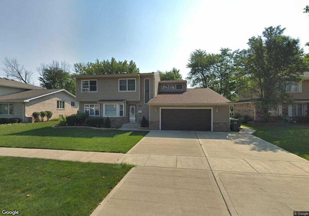 1051 Hamlin Ave, Flossmoor, IL 60422 - photo 1