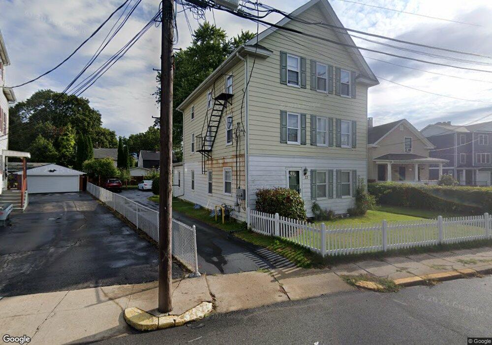 33 Crawford St, West Warwick, RI 02893 - photo 1