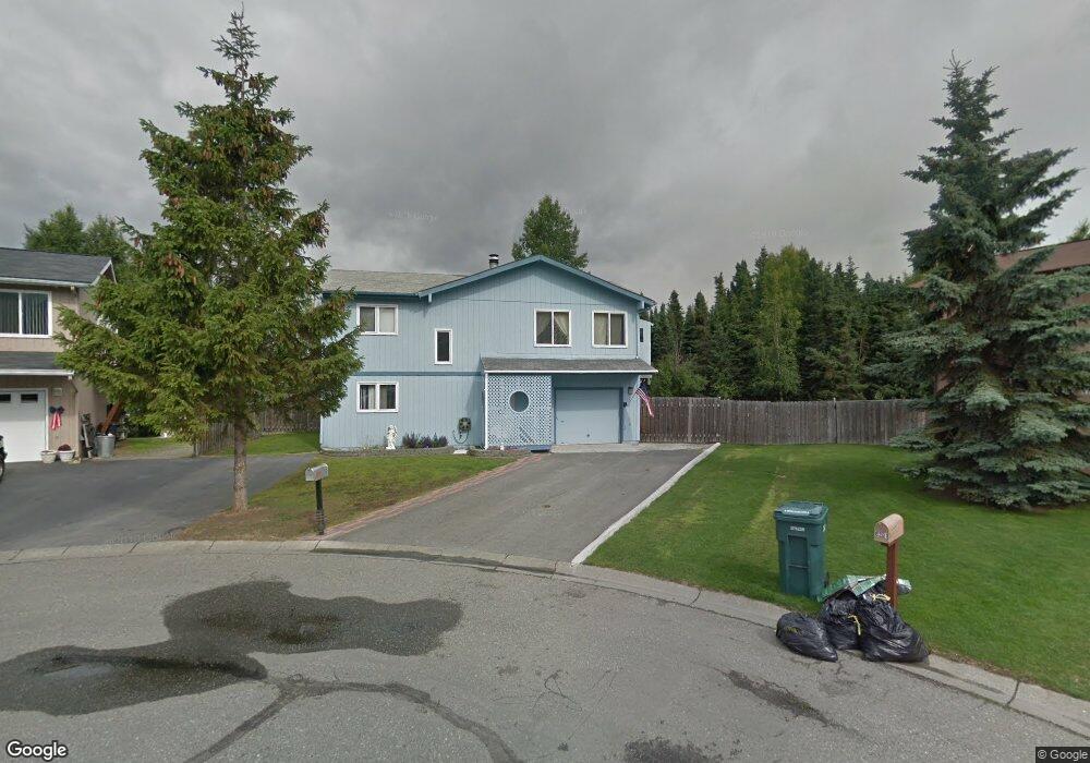 8200 Kip Ct, Anchorage, AK 99507 - photo 1