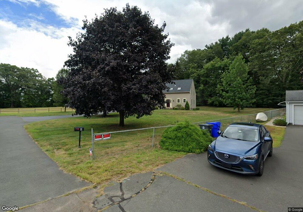 8 Hollywood Dr, Enfield, CT 06082 - photo 1