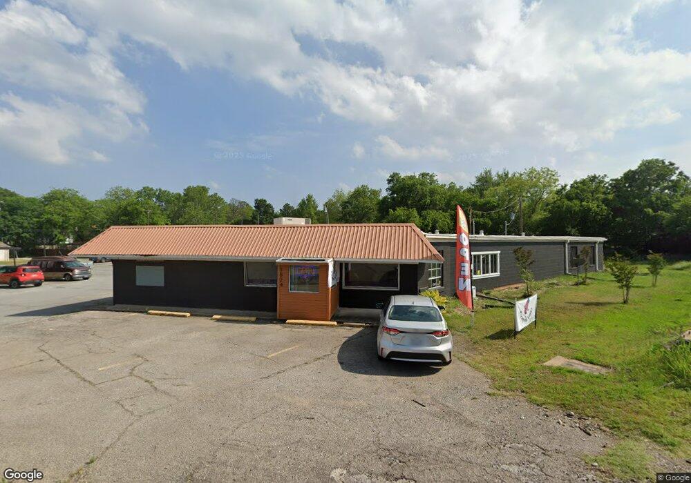 1524 W Morton St, Denison, TX 75020 - photo 1