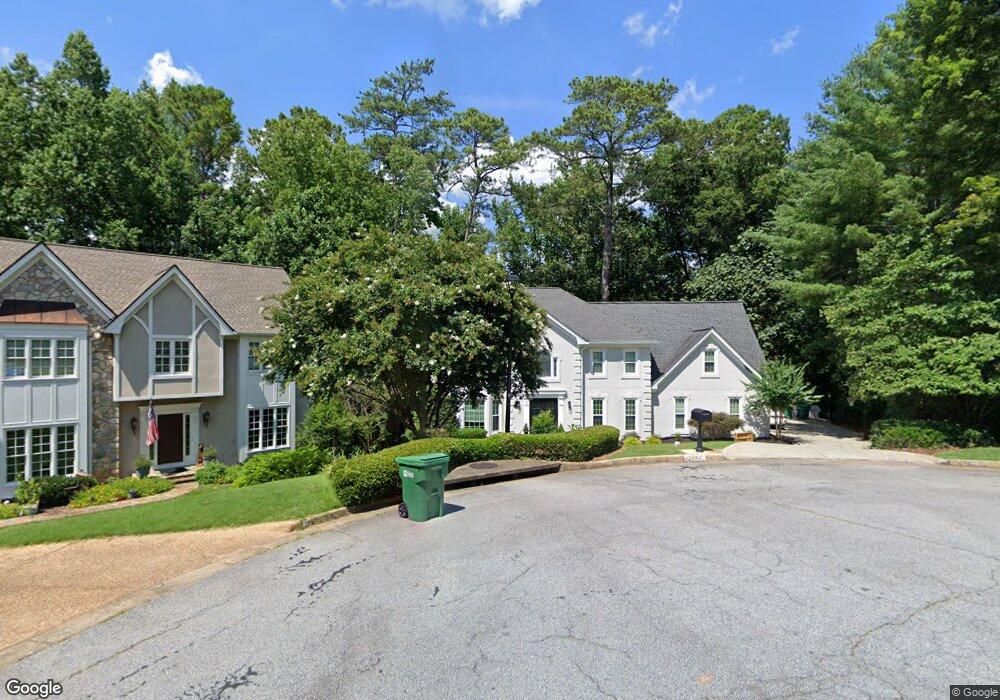 5893 Revington Dr unit II, Norcross, GA 30092 - photo 1