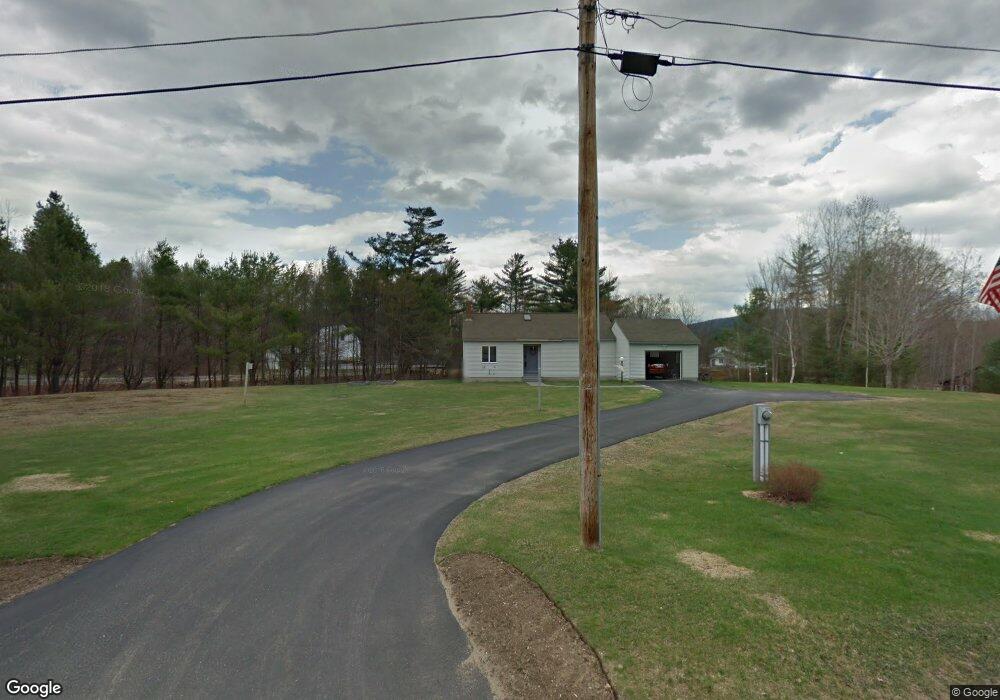 10 Mill Hill Rd, Hanover, ME 04237 - photo 1