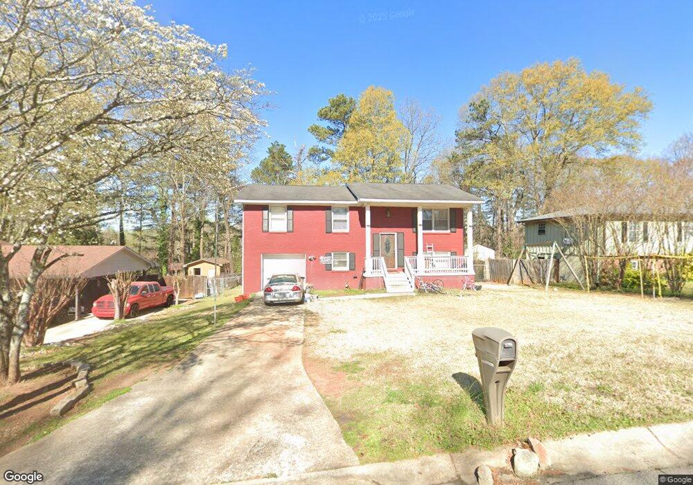 6675 Bedford Rd, Rex, GA 30273 - photo 1