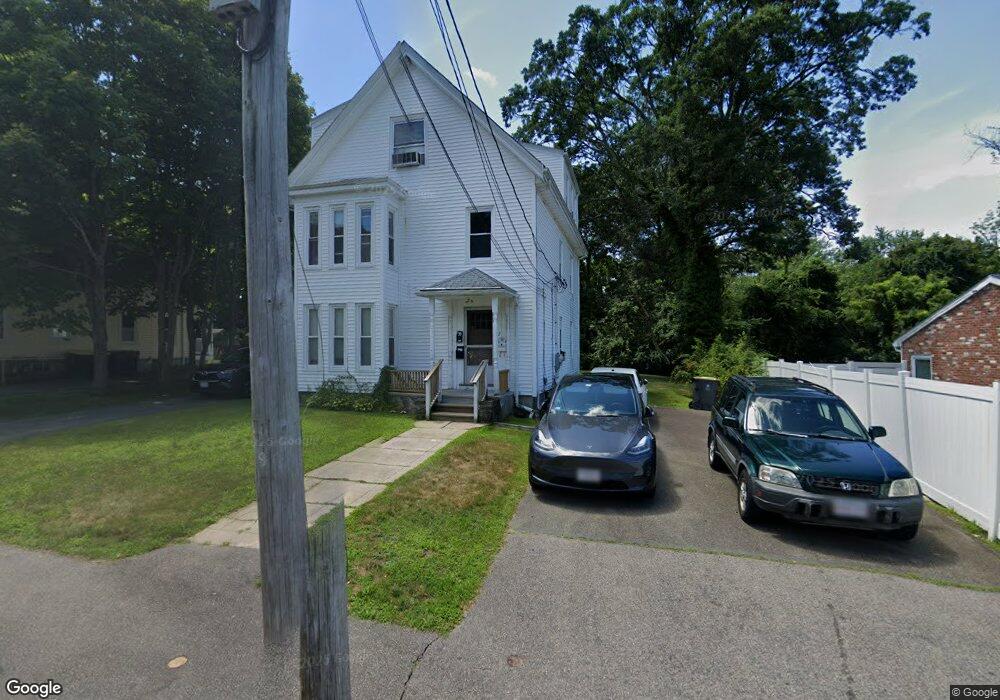 92 Robbins St unit 1, Avon, MA 02322 - photo 1