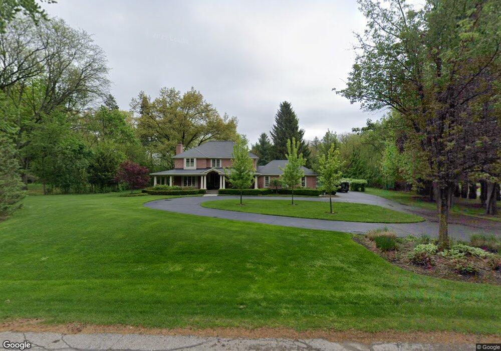 5335 Wayfind Ln, Bloomfield Hills, MI 48302 - photo 1