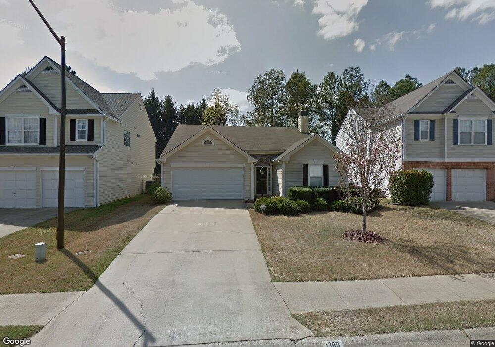 1369 Glenover Way, Marietta, GA 30062 - photo 1