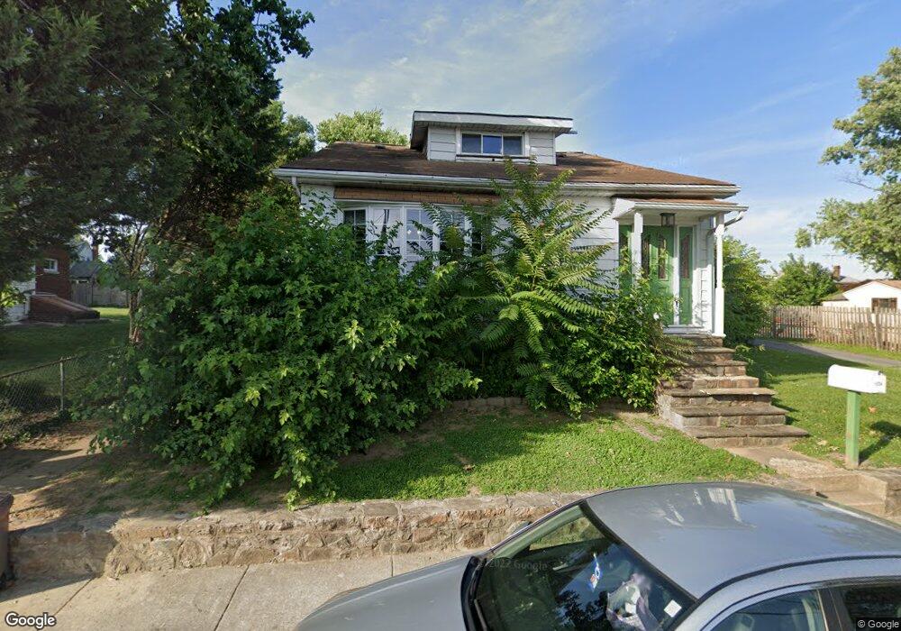 1234 Vogt Ave, Halethorpe, MD 21227 - photo 1