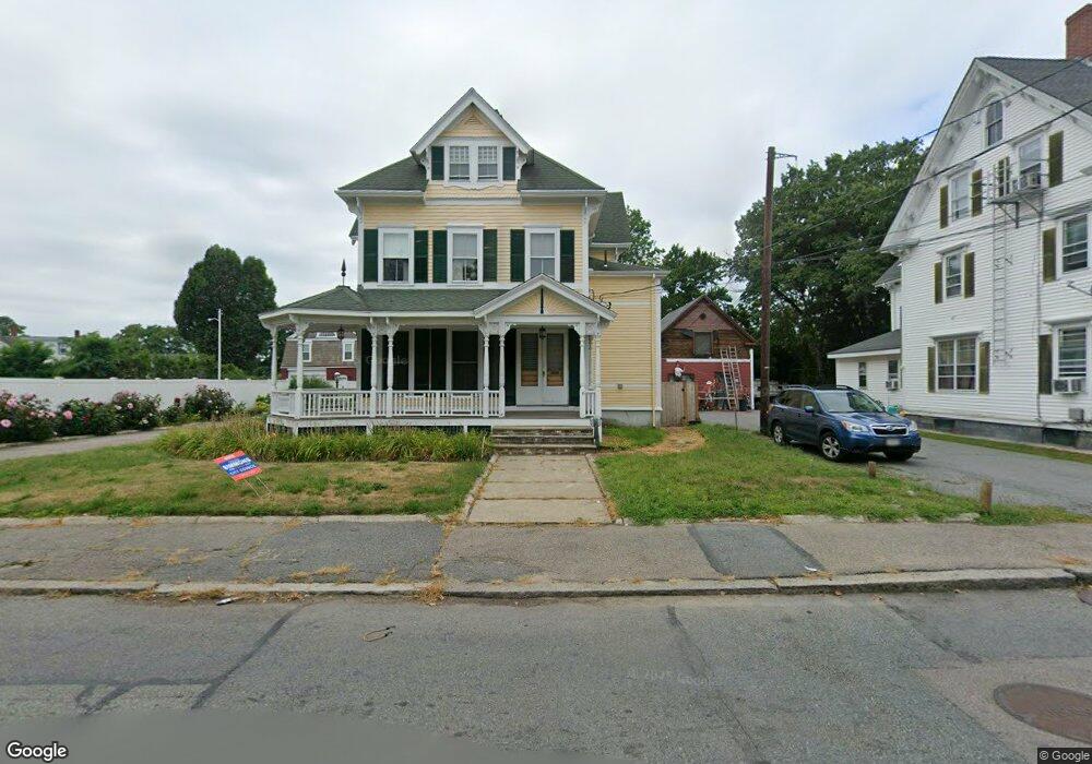 6 N Pleasant St unit A, Taunton, MA 02780 - photo 1