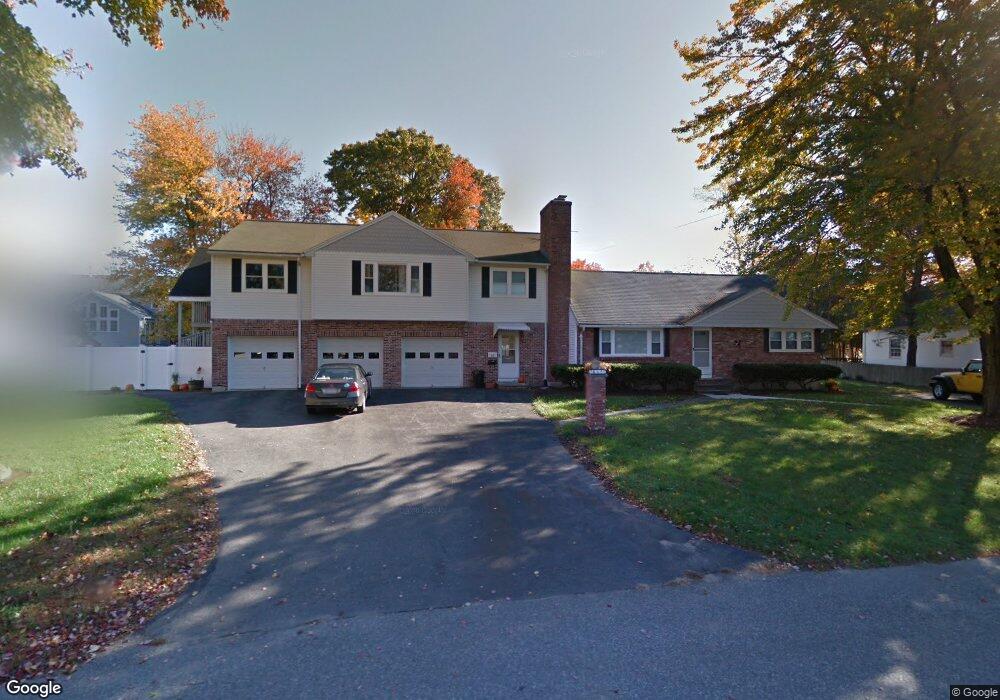 45 Highland View Ave, North Andover, MA 01845 - photo 1