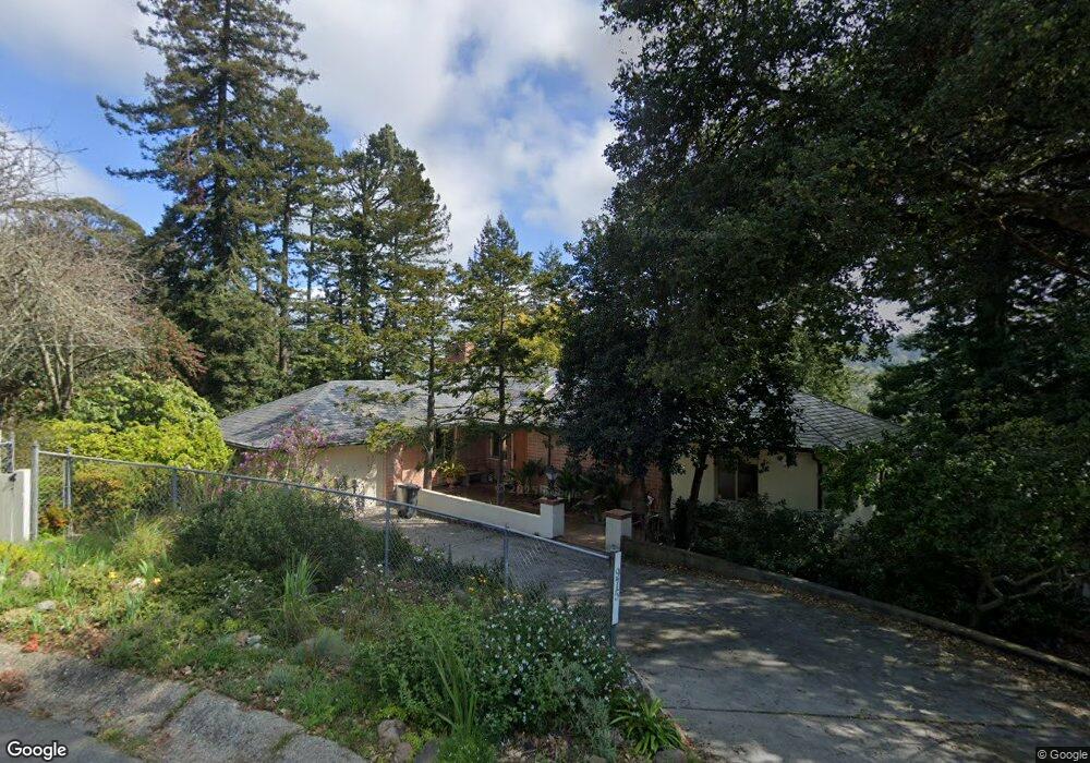 975 Overlook Rd, Berkeley, CA 94708 - photo 1