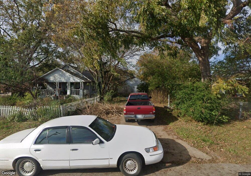 708 N Jordan St, Cleveland, OK 74020 - photo 1