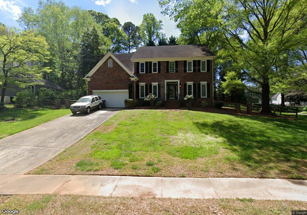8834 New Oak Ln, Huntersville, NC 28078 - photo 1