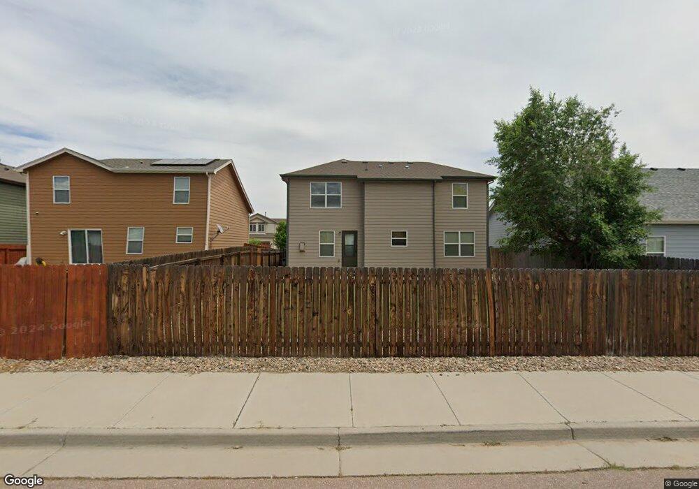 10217 Desert Bloom Way, Colorado Springs, CO 80925 - photo 1