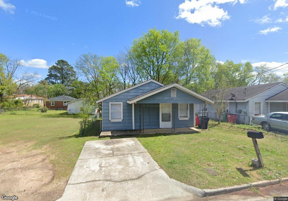 2332 Adams Ave unit 2, Macon, GA 31206 - photo 1
