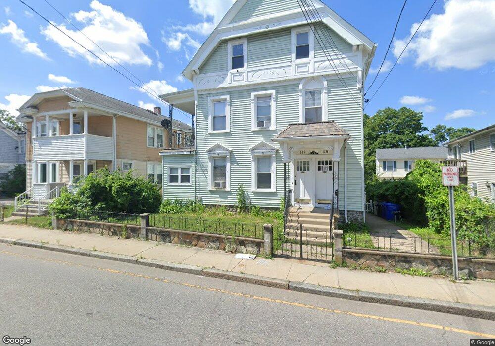 117 Prospect St, Pawtucket, RI 02860 - photo 1