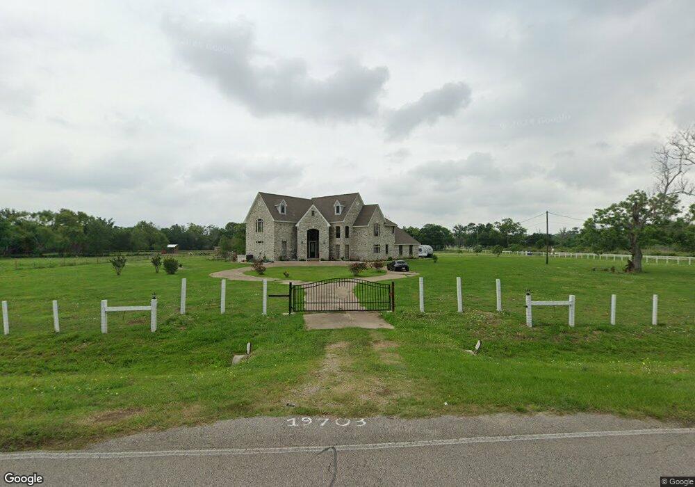 19703 County Road 510, Brazoria, TX 77422 - photo 1
