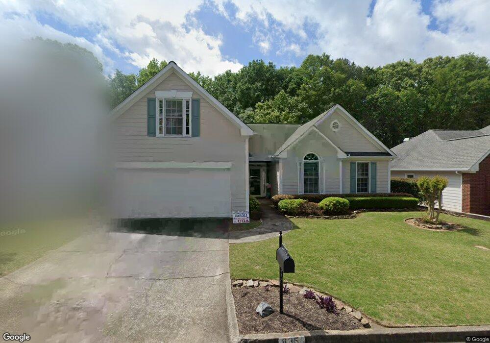 835 Melbourne Trail, Alpharetta, GA 30009 - photo 1