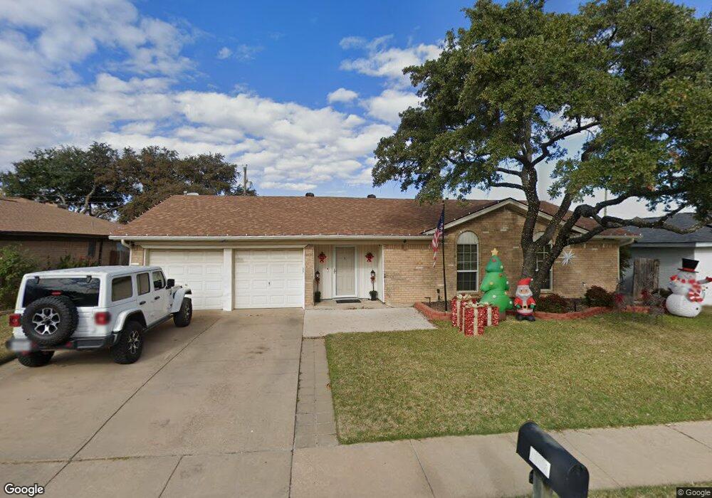 717 Spring Garden Dr, Bedford, TX 76021 - photo 1