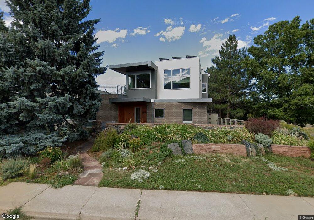 890 Yale Rd, Boulder, CO 80305 - photo 1