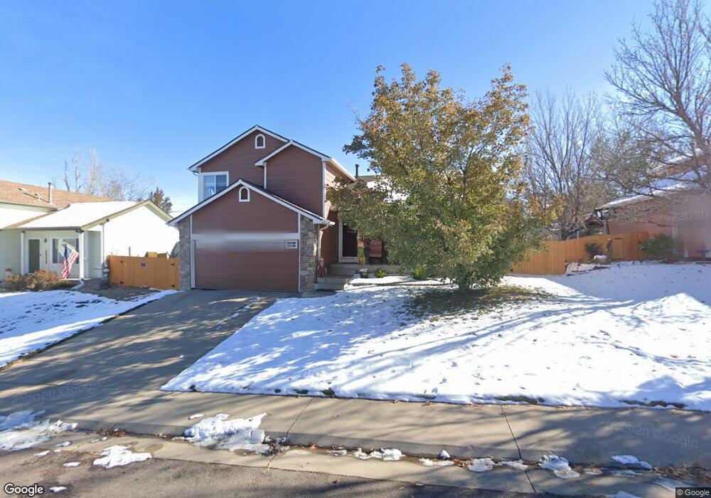 5010 S Espana Way, Centennial, CO 80015 - photo 1