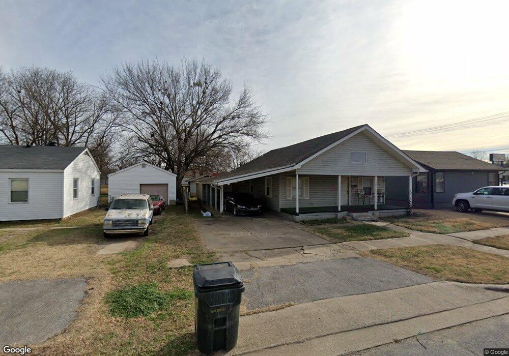 121 W Taft Ave, Sapulpa, OK 74066 - photo 1