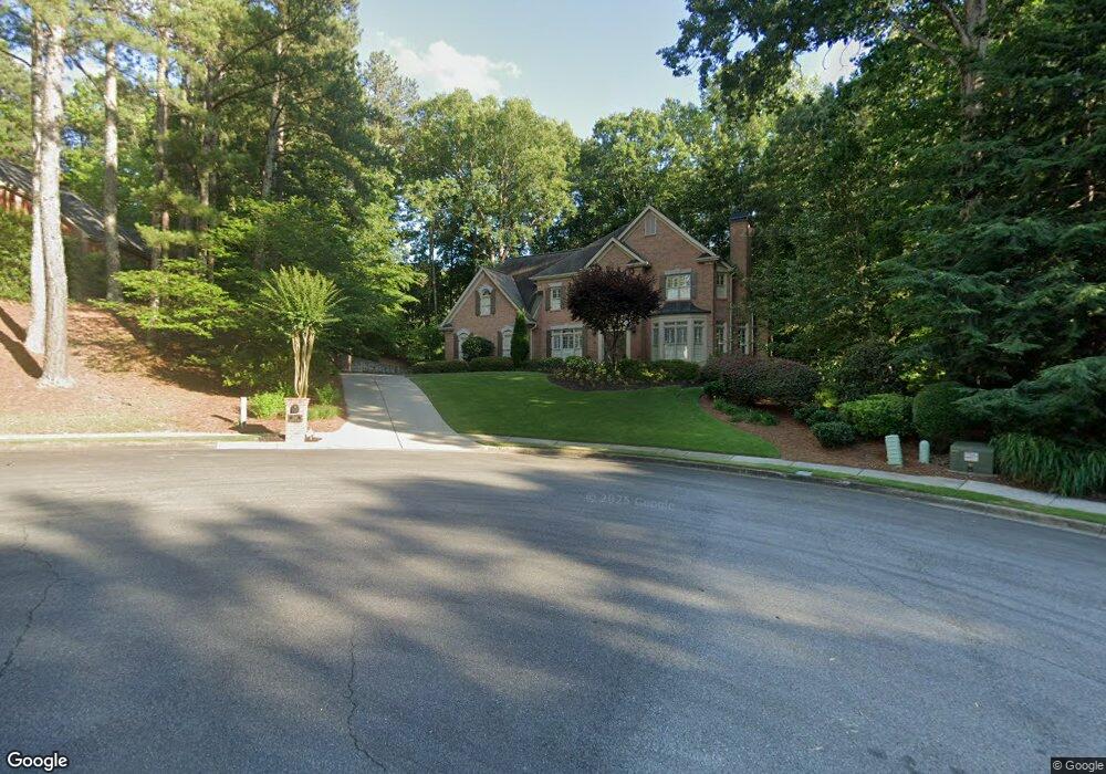 1080 Brooksglen Dr, Roswell, GA 30075 - photo 1