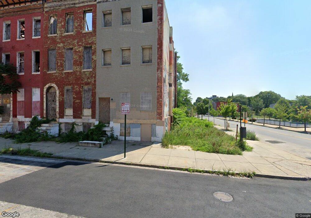 903 N Stricker St, Baltimore, MD 21217 - photo 1