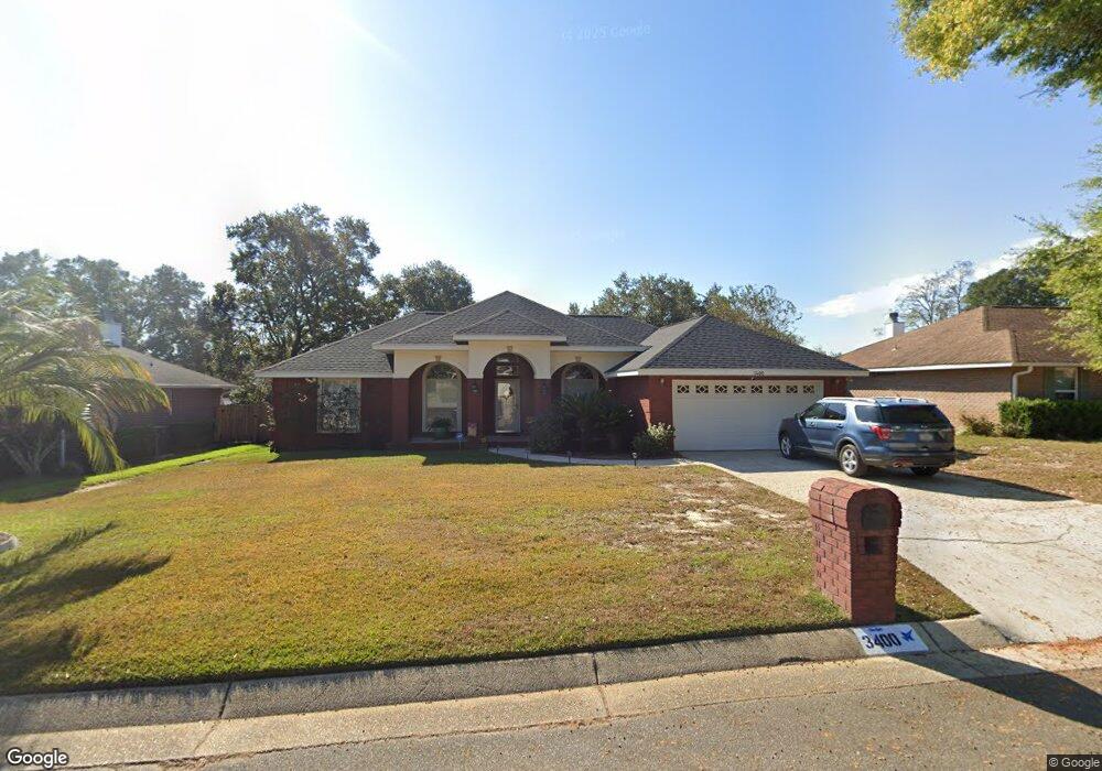 3400 Holt Cir, Pensacola, FL 32526 - photo 1