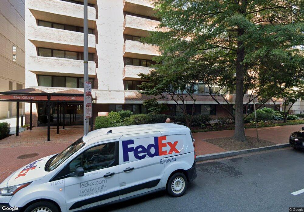 The Gibson unit 608, Washington, DC 20037 - photo 1