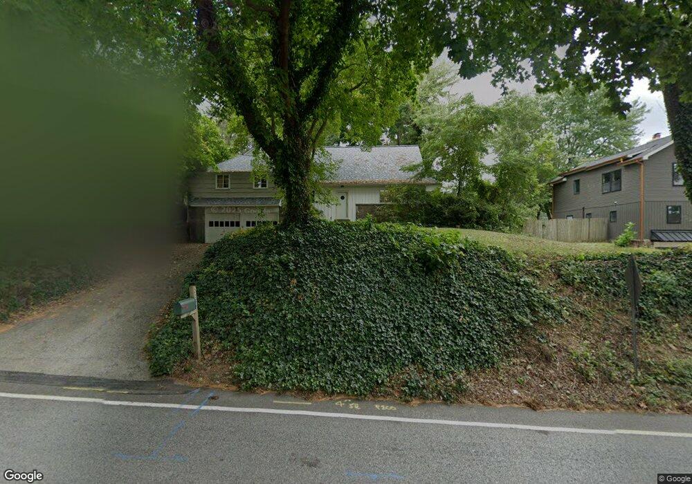 2030 Old Gulph Rd, Villanova, PA 19085 - photo 1