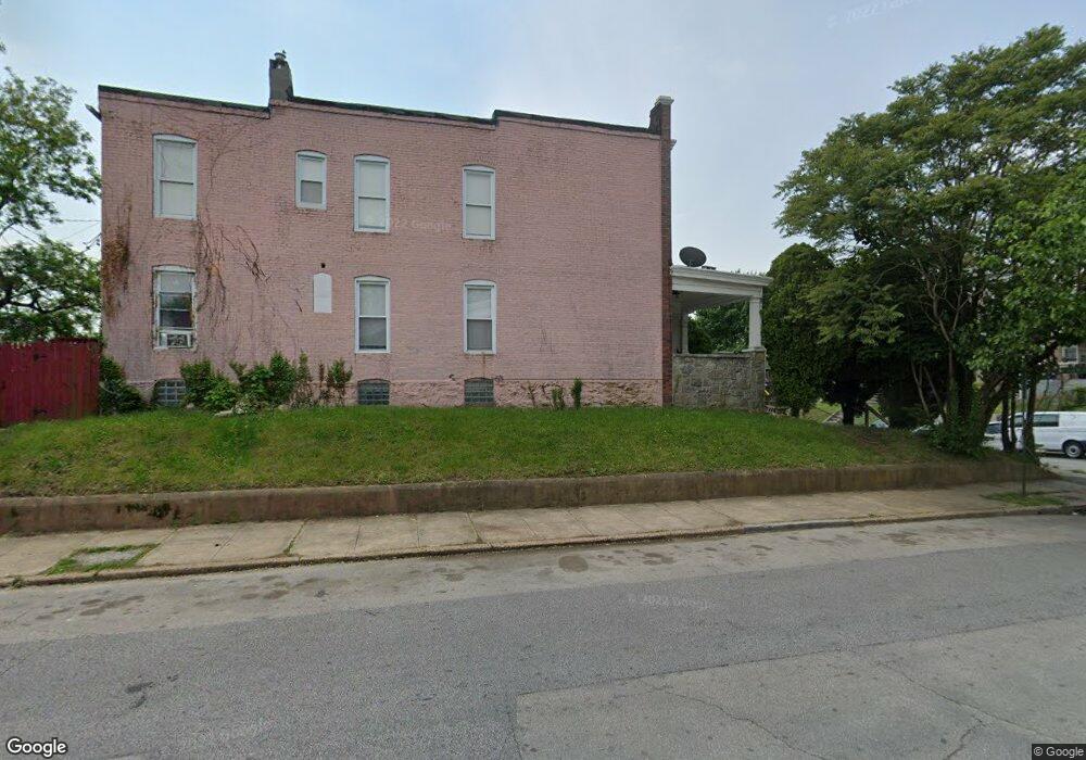 627 Edgewood St, Baltimore, MD 21229 - photo 1